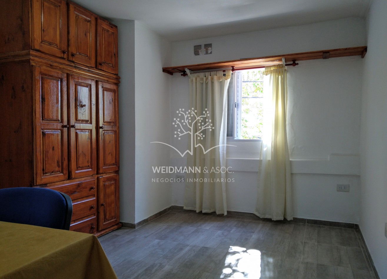 Monoambiente remodelado en venta, ideal para inversion, Santa Fe