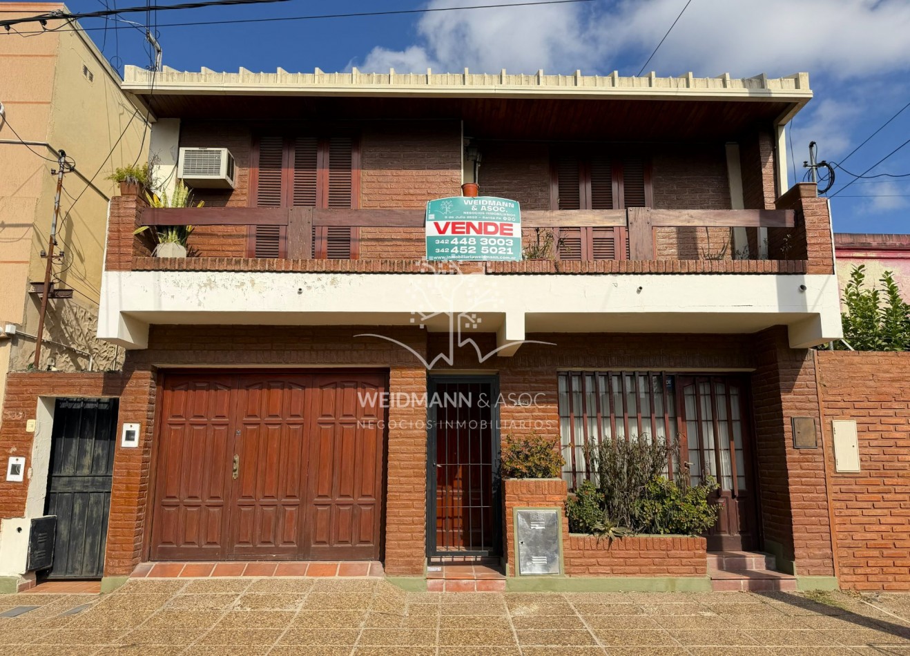 Casa de 3 dormitorios en venta, Santa Fe