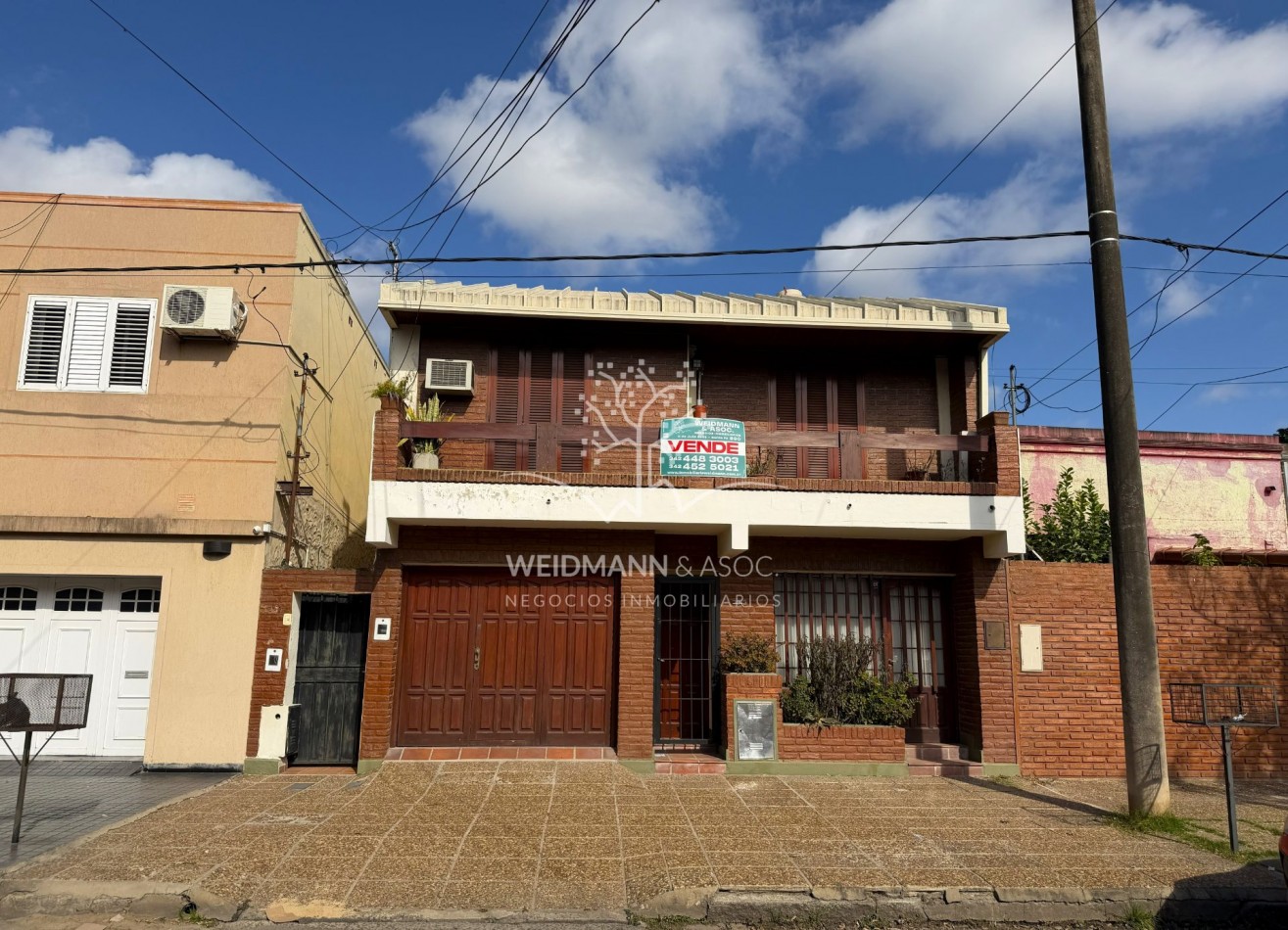 Casa de 3 dormitorios en venta, Santa Fe
