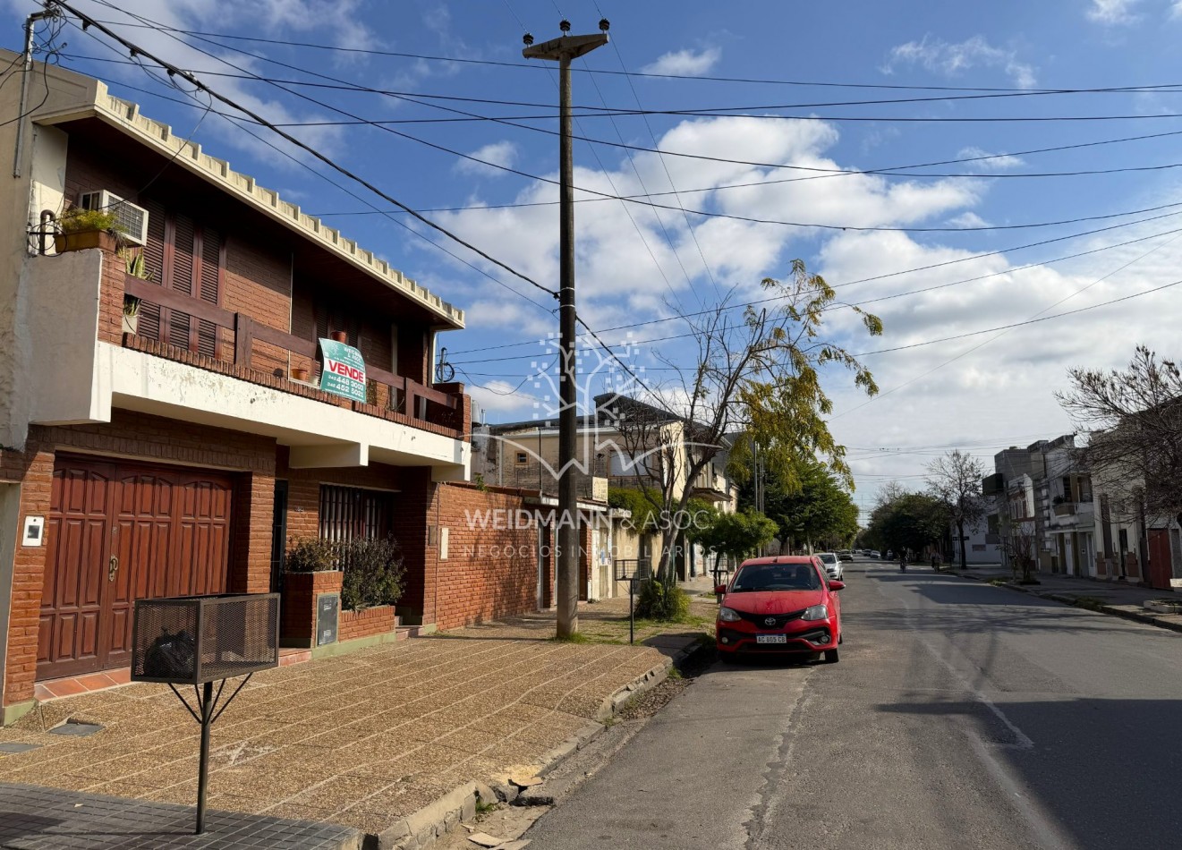Casa de 3 dormitorios en venta, Santa Fe