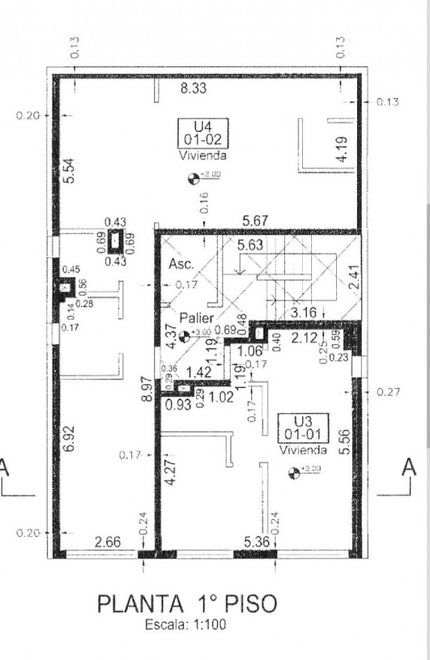 Departamento en venta, un dormitorio, zona centrica de Rosario