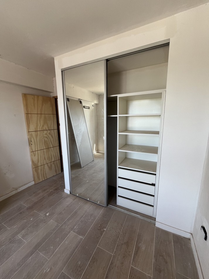 Torre Adagio, semipiso de dos dormitorios a estrenar, La Rioja 2440, ciudad de Santa Fe