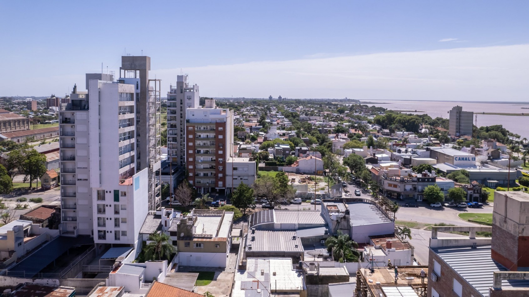 Departamento 2 dormitorios a estrenar en venta, Edificio Danubio, Candioti Sur, Ciudad de Santa Fe