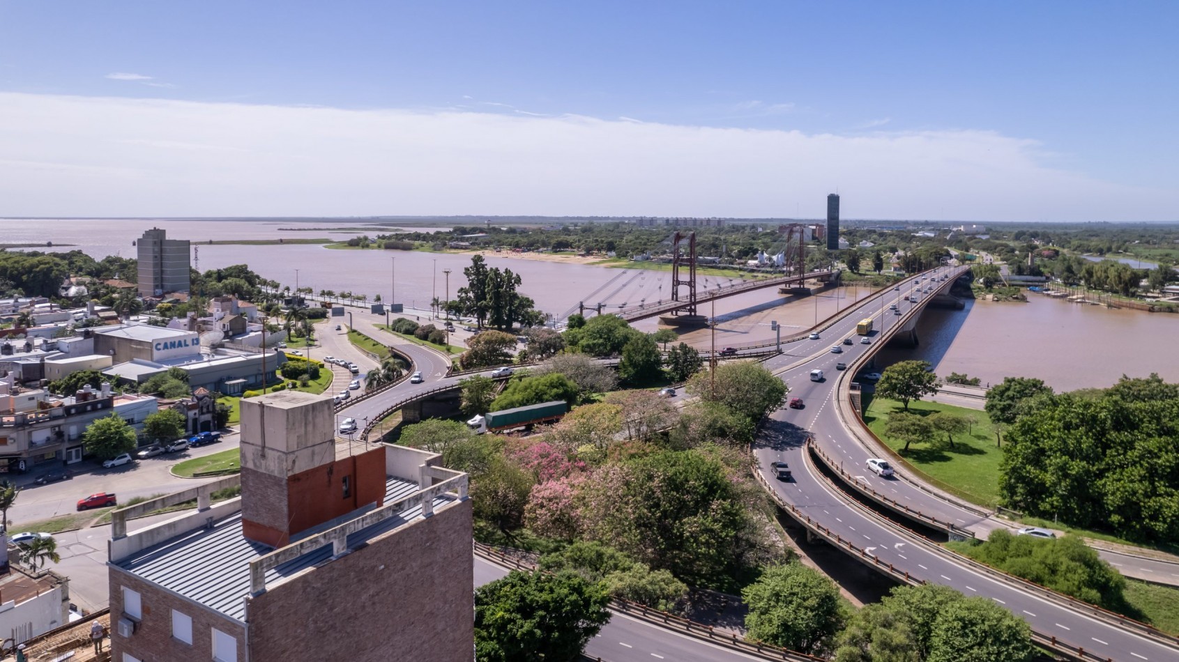 Departamento 2 dormitorios a estrenar en venta, Edificio Danubio, Candioti Sur, Ciudad de Santa Fe