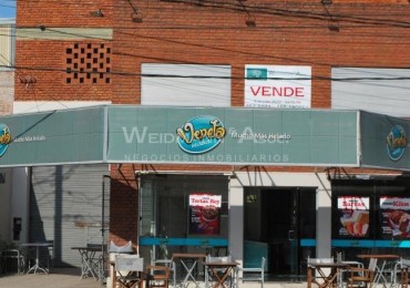Galpon y local en venta