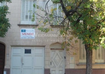 Casa en venta, Barrio Constituyente, posibilidad destino comercial o profesional