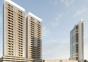 Departamentos en venta, Boulevard Center