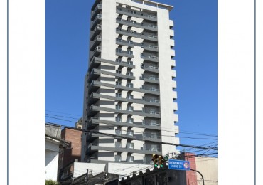 Excelente oportunidad, Torre Adagio, Departamento de 1 dormitorio a estrenar, La Rioja 2440, ciudad de Santa Fe