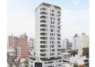 Edificio Sofia VI, Suipacha y 4 de Enero, Ciudad de Santa Fe
