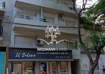 Departamento en venta, un dormitorio, zona centrica de Rosario