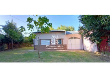 Casa en venta, Alisos al 1600, zona el mate Sauce Viejo