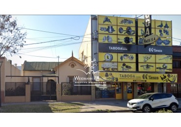 Excelente propiedad con gran frente sobre Av. Facundo Zuviria al 5400, Ciudad de Santa Fe