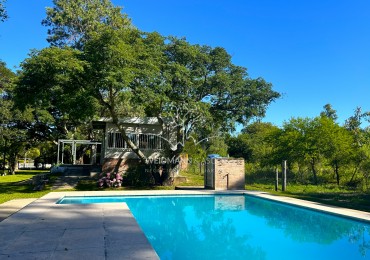 Casaquinta ideal para desarrollo turistico e inversion, ruta 1 km 8.8, San Jose del Rincon, Santa Fe