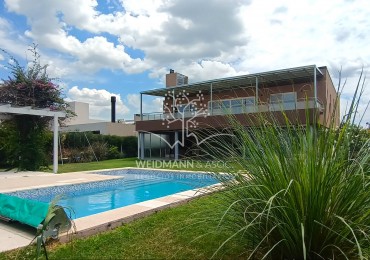 Casa de 3 dormitorios en venta, Altos de la Ribera, Santa Fe