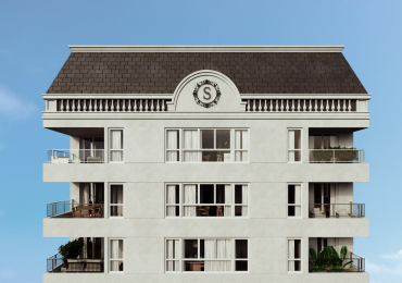 Departamento de 2 dormitorios en Edificio Sofia VI, Suipacha y 4 de Enero, Ciudad de Santa Fe