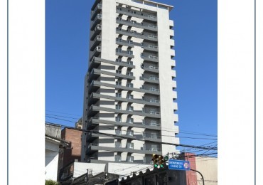Torre Adagio, semipiso de dos dormitorios a estrenar, La Rioja 2440, ciudad de Santa Fe